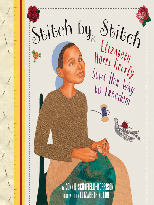 Title details for Stitch by Stitch by Connie Schofield-Morrison - Available